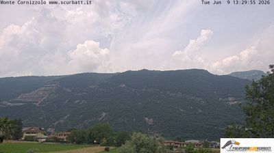 immagine della webcam nei dintorni di Lecco: webcam Suello