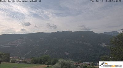 immagine della webcam nei dintorni di Lecco: webcam Suello