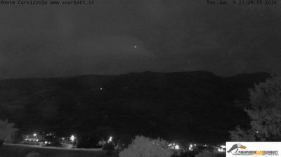 immagine della webcam nei dintorni di Sormano: webcam Suello
