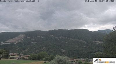 immagine della webcam nei dintorni di Civate: webcam Suello