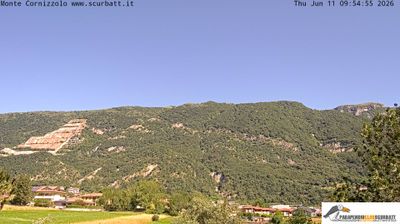 immagine della webcam nei dintorni di Albese con Cassano: webcam Suello