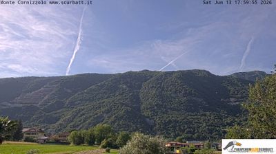 immagine della webcam nei dintorni di Carate Urio: webcam Suello