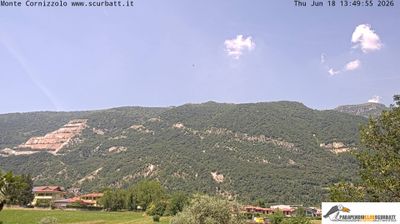 immagine della webcam nei dintorni di Casatenovo: webcam Suello