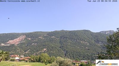 immagine della webcam nei dintorni di Cantù: webcam Suello