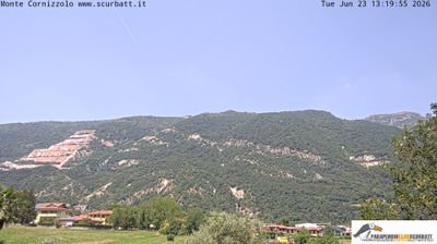 immagine della webcam nei dintorni di Cantù: webcam Suello