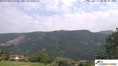 immagine della webcam nei dintorni di Erve: webcam Suello