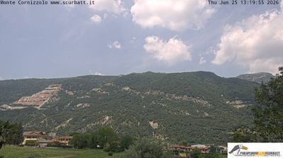 immagine della webcam nei dintorni di Erve: webcam Suello