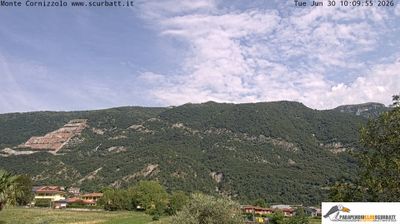 immagine della webcam nei dintorni di Lecco: webcam Suello