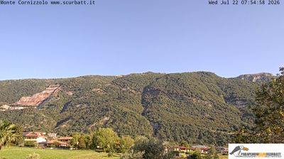 immagine della webcam nei dintorni di Brunate: webcam Suello