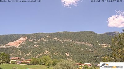 immagine della webcam nei dintorni di Piani Resinelli: webcam Suello