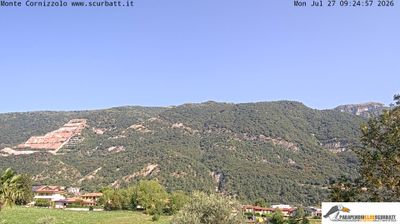 immagine della webcam nei dintorni di Carate Urio: webcam Suello