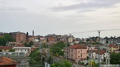 Preview delle webcam di Varese