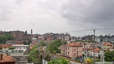 immagine della webcam nei dintorni di Milano Malpensa: webcam Varese