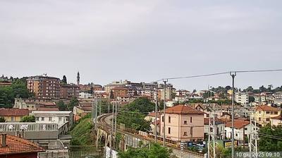 immagine della webcam nei dintorni di Galliate Lombardo: webcam Varese