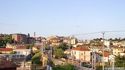 immagine della webcam nei dintorni di Brenta: webcam Varese