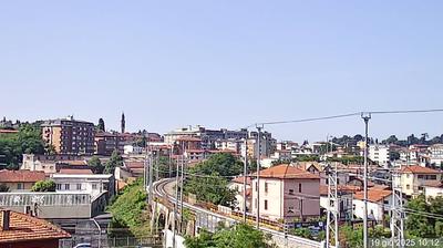 immagine della webcam nei dintorni di Solbiate Olona: webcam Varese