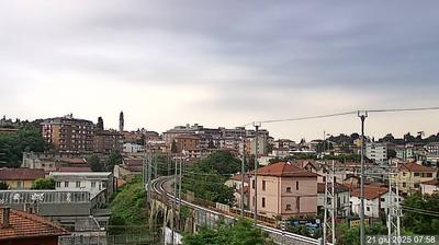 immagine della webcam nei dintorni di Besozzo: webcam Varese