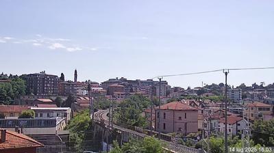 immagine della webcam nei dintorni di Binago: webcam Varese