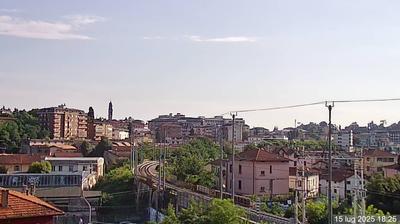 immagine della webcam nei dintorni di Binago: webcam Varese