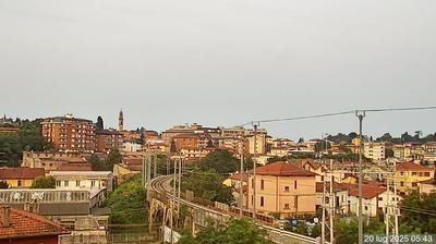 immagine della webcam nei dintorni di Milano Malpensa: webcam Varese