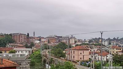 immagine della webcam nei dintorni di Valganna: webcam Varese