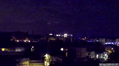 immagine della webcam nei dintorni di Milano Malpensa: webcam Varese