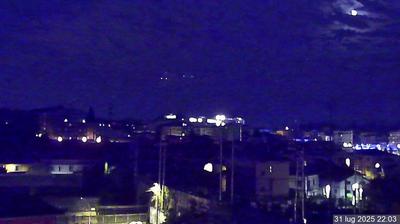 immagine della webcam nei dintorni di Cassano Magnago: webcam Varese