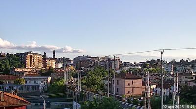 immagine della webcam nei dintorni di Castiglione Olona: webcam Varese