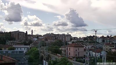 immagine della webcam nei dintorni di Binago: webcam Varese