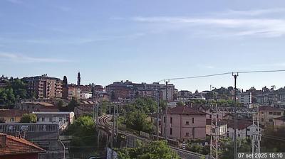 immagine della webcam nei dintorni di Brinzio: webcam Varese