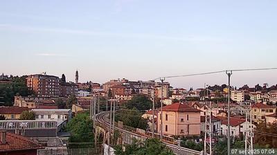 Preview delle webcam di Varese