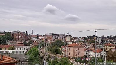 immagine della webcam nei dintorni di Valganna: webcam Varese