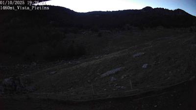 immagine della webcam nei dintorni di Santa Croce: webcam Piancavallo