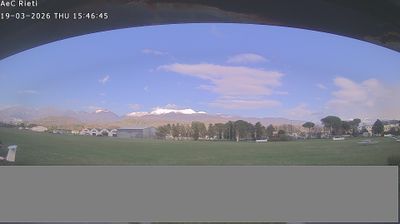 immagine della webcam nei dintorni di Fiamignano: webcam Rieti