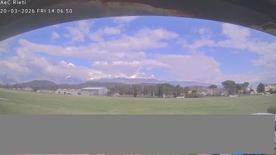 immagine della webcam nei dintorni di Poggio Bustone: webcam Rieti