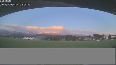 immagine della webcam nei dintorni di Poggio Bustone: webcam Rieti