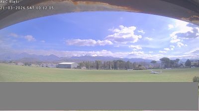 immagine della webcam nei dintorni di Poggio Bustone: webcam Rieti