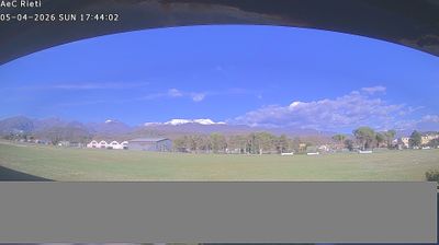 immagine della webcam nei dintorni di Cascate delle Marmore: webcam Rieti