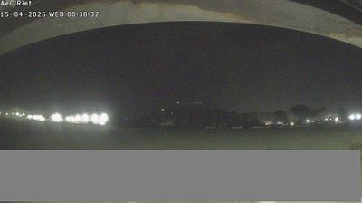 immagine della webcam nei dintorni di Terni: webcam Rieti