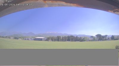 immagine della webcam nei dintorni di Terminillo: webcam Rieti