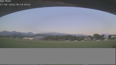 immagine della webcam nei dintorni di Terminillo: webcam Rieti