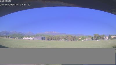 immagine della webcam nei dintorni di Antrodoco: webcam Rieti