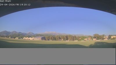 immagine della webcam nei dintorni di Petrella Salto: webcam Rieti