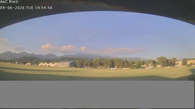 immagine della webcam nei dintorni di Colle di Tora: webcam Rieti