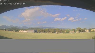 immagine della webcam nei dintorni di Terni: webcam Rieti