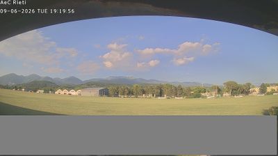 immagine della webcam nei dintorni di Poggio Bustone: webcam Rieti
