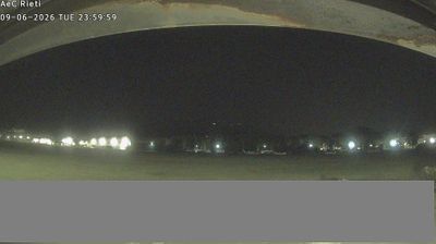Preview delle webcam di Rieti