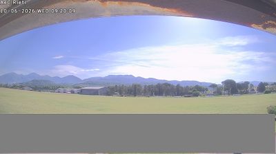 immagine della webcam nei dintorni di Colle di Tora: webcam Rieti