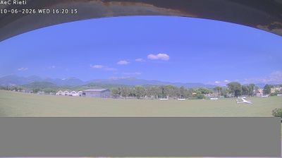 Preview delle webcam di Rieti