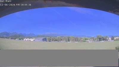 immagine della webcam nei dintorni di Antrodoco: webcam Rieti